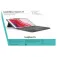 Logitech Capa para tablet com teclado Combo Touch iPad Air