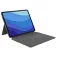 Logitech Capa para tablet com teclado Combo Touch iPad Pro 12.9´´