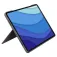 Logitech Capa para tablet com teclado Combo Touch iPad Pro 12.9´´