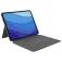 Logitech Capa para tablet com teclado Combo Touch iPad Pro 12.9´´