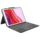 Logitech Combo Touch Keyboard tablet Cover