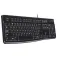 Logitech K120 wireless keyboard