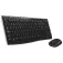 Logitech Tastiera e mouse wireless MK270