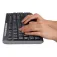 Logitech Teclado e mouse sem fio MK270