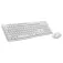 Logitech Tastiera e mouse wireless MK295 Silent