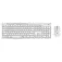 Logitech Tastiera e mouse wireless MK295 Silent