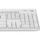 Logitech Tastiera e mouse wireless MK295 Silent