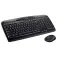 Logitech Tastiera e mouse wireless MK330 Inglese
