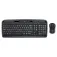 Logitech Tastiera e mouse wireless MK330 Inglese