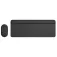 Logitech Teclado e mouse sem fio MK470