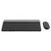 Logitech Tastiera e mouse wireless MK470