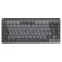 Logitech MX Mini Wireless Mechanical Keyboard