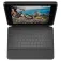 Logitech Rugged Folio Keyboard tablet Cover