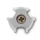 Simms Cales Alumibite 10 unitats