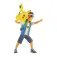 Pokemon Typische Figur sortiert