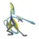 Pokemon Typische Figur sortiert