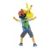 Pokemon Typische Figur sortiert