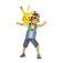 Pokemon Typische Figur sortiert