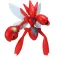Pokemon Typische Figur sortiert