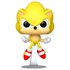 Funko POP Sonic The Hedgehog Super Sonic Exclusive Figure