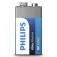 Philips 6LR61E1B alkaline batterij