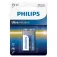 Philips 6LR61E1B alkaline battery
