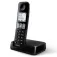 Philips D2501B Wireless Landline Phone