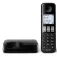 Philips D2501B Wireless Landline Phone
