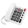 SPC Téléphone fixe Confort Numbers 2