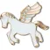 Jibbitz Goupille Elevated Pegasus