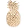 Jibbitz Gold eapple Stift
