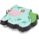 Jibbitz Pokemon Bulbasaur Stift