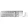 Cherry Stream Recharge wireless keyboard german