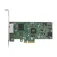 Intel Targeta d´expansió PCI-E I350T2V2BLK-C