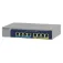 Netgear MS108UP 8 Port 라우터