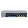 Netgear MS108UP 8 Port 라우터