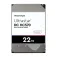 WD HDD 0F48052 3.5´´ 22TB