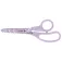 MILAN Blister Pack Basic Pastel Scissors Lilac