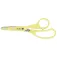 MILAN Blister Pack Basic Pastel Scissors Yellow