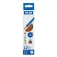 MILAN Caixa de 12 llapis triangulars marrons