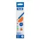 MILAN Box 12 Triangular Orange Pencils