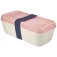 MILAN Rectangular lunch box 750ml