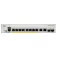 Cisco Switch Catalyst 1000-8P-2G-L