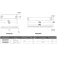A.a.a. Weißes Technopolymer Courtesy LED-Licht