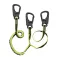 Plastimo Double Safety Strap 1.5 m