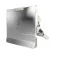 Plastimo Chromed Square Cover Cap With Shower