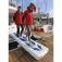 Plastimo Pasarela Flotante Inflable