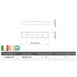 Quick italy CPA 3 White Tab Courtesy LED-licht