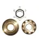 Solas Mercury 75-125HP Multi-Fit Set