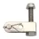 Ultraflex A75 Single Wire Steering Fork